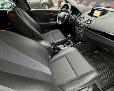 Коричневый Рено Меган, объемом двигателя 1.6 л и пробегом 189 тыс. км за 9200 $, фото 28 на Automoto.ua