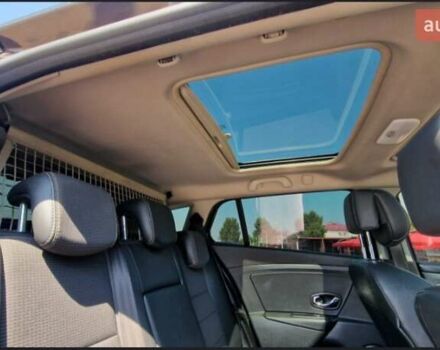 Коричневый Рено Меган, объемом двигателя 1.46 л и пробегом 350 тыс. км за 6000 $, фото 4 на Automoto.ua