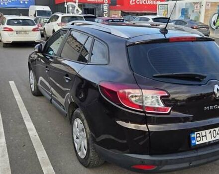 Коричневый Рено Меган, объемом двигателя 1.46 л и пробегом 143 тыс. км за 7500 $, фото 13 на Automoto.ua