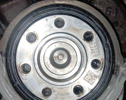 Коричневый Рено Меган, объемом двигателя 1.5 л и пробегом 252 тыс. км за 9300 $, фото 30 на Automoto.ua