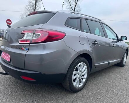 Коричневий Рено Меган, об'ємом двигуна 1.5 л та пробігом 235 тис. км за 8800 $, фото 7 на Automoto.ua