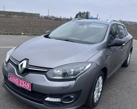 Коричневий Рено Меган, об'ємом двигуна 0 л та пробігом 235 тис. км за 8800 $, фото 46 на Automoto.ua