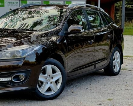Коричневий Рено Меган, об'ємом двигуна 1.5 л та пробігом 230 тис. км за 9500 $, фото 2 на Automoto.ua