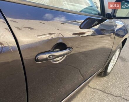 Коричневый Рено Меган, объемом двигателя 1.46 л и пробегом 203 тыс. км за 7500 $, фото 14 на Automoto.ua