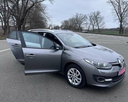 Коричневий Рено Меган, об'ємом двигуна 0 л та пробігом 235 тис. км за 8800 $, фото 40 на Automoto.ua