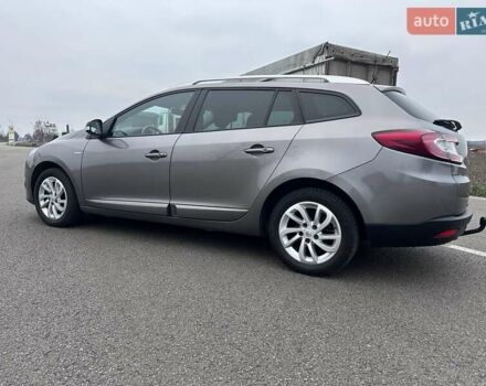 Коричневий Рено Меган, об'ємом двигуна 0 л та пробігом 235 тис. км за 8800 $, фото 60 на Automoto.ua