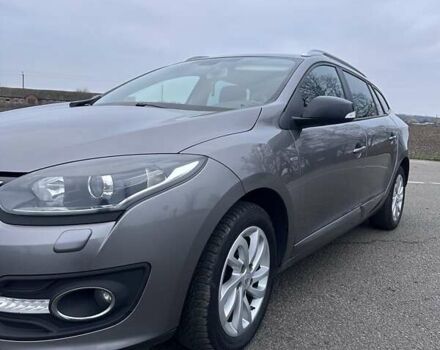 Коричневий Рено Меган, об'ємом двигуна 0 л та пробігом 235 тис. км за 8800 $, фото 44 на Automoto.ua