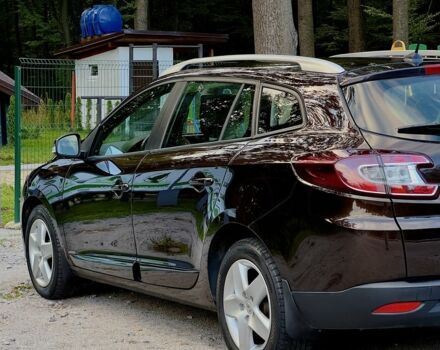 Коричневий Рено Меган, об'ємом двигуна 1.5 л та пробігом 230 тис. км за 9500 $, фото 9 на Automoto.ua