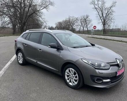 Коричневий Рено Меган, об'ємом двигуна 0 л та пробігом 235 тис. км за 8800 $, фото 64 на Automoto.ua