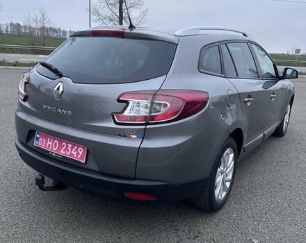 Коричневий Рено Меган, об'ємом двигуна 0 л та пробігом 235 тис. км за 8800 $, фото 32 на Automoto.ua