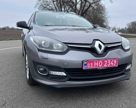Коричневий Рено Меган, об'ємом двигуна 1.5 л та пробігом 235 тис. км за 8800 $, фото 6 на Automoto.ua
