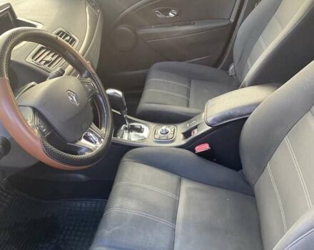 Коричневый Рено Меган, объемом двигателя 1.46 л и пробегом 203 тыс. км за 7500 $, фото 17 на Automoto.ua