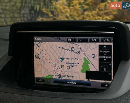 Коричневый Рено Меган, объемом двигателя 1.5 л и пробегом 230 тыс. км за 7900 $, фото 24 на Automoto.ua