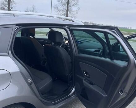 Коричневий Рено Меган, об'ємом двигуна 0 л та пробігом 235 тис. км за 8800 $, фото 4 на Automoto.ua