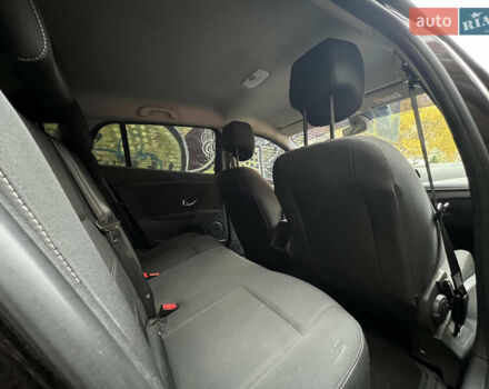 Коричневый Рено Меган, объемом двигателя 1.5 л и пробегом 230 тыс. км за 7900 $, фото 32 на Automoto.ua