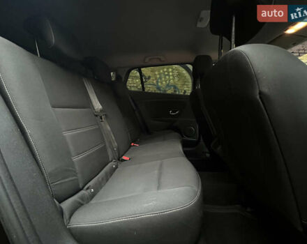 Коричневый Рено Меган, объемом двигателя 1.5 л и пробегом 230 тыс. км за 7900 $, фото 31 на Automoto.ua