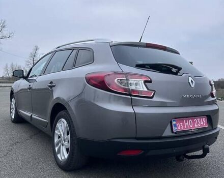 Коричневий Рено Меган, об'ємом двигуна 0 л та пробігом 235 тис. км за 8800 $, фото 33 на Automoto.ua