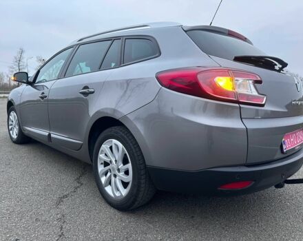 Коричневий Рено Меган, об'ємом двигуна 1.5 л та пробігом 235 тис. км за 8800 $, фото 14 на Automoto.ua