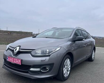 Коричневий Рено Меган, об'ємом двигуна 0 л та пробігом 235 тис. км за 8800 $, фото 45 на Automoto.ua