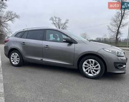 Коричневий Рено Меган, об'ємом двигуна 0 л та пробігом 235 тис. км за 8800 $, фото 63 на Automoto.ua