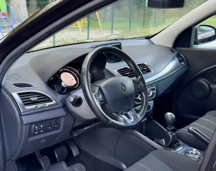 Коричневий Рено Меган, об'ємом двигуна 1.5 л та пробігом 230 тис. км за 9500 $, фото 12 на Automoto.ua