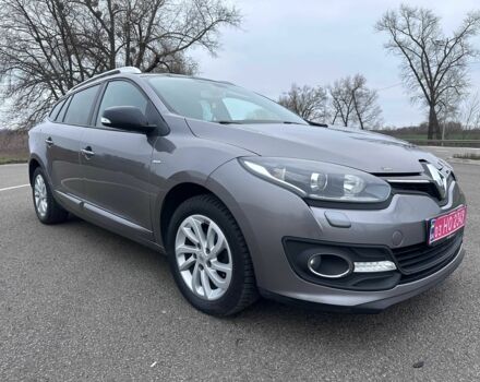 Коричневий Рено Меган, об'ємом двигуна 1.5 л та пробігом 235 тис. км за 8800 $, фото 16 на Automoto.ua