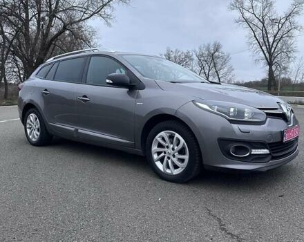 Коричневий Рено Меган, об'ємом двигуна 0 л та пробігом 235 тис. км за 8800 $, фото 23 на Automoto.ua