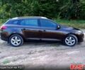 Коричневый Рено Меган, объемом двигателя 1.5 л и пробегом 276 тыс. км за 8500 $, фото 3 на Automoto.ua