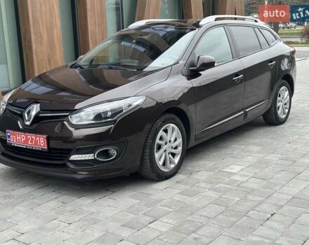 Коричневый Рено Меган, объемом двигателя 0 л и пробегом 170 тыс. км за 10800 $, фото 52 на Automoto.ua