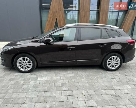 Коричневый Рено Меган, объемом двигателя 0 л и пробегом 170 тыс. км за 10800 $, фото 37 на Automoto.ua