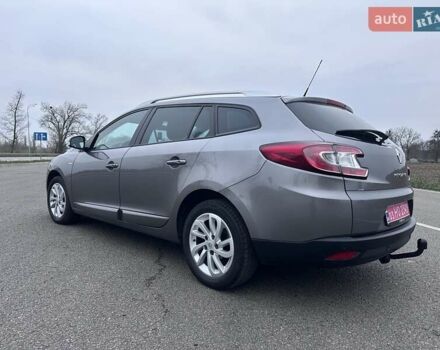 Коричневий Рено Меган, об'ємом двигуна 0 л та пробігом 235 тис. км за 8800 $, фото 51 на Automoto.ua