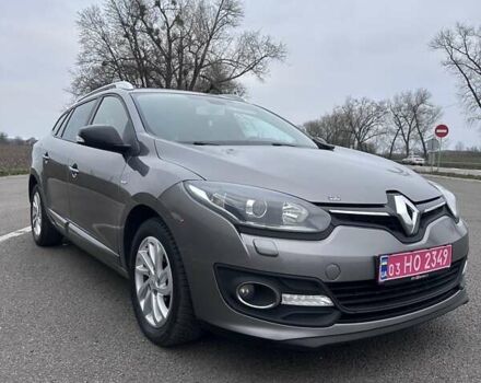 Коричневий Рено Меган, об'ємом двигуна 0 л та пробігом 235 тис. км за 8800 $, фото 65 на Automoto.ua