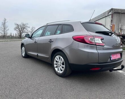 Коричневий Рено Меган, об'ємом двигуна 1.5 л та пробігом 235 тис. км за 8800 $, фото 10 на Automoto.ua