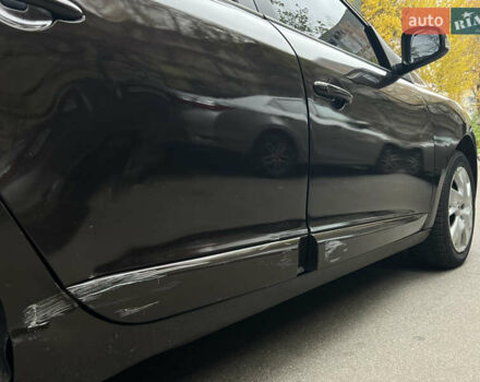 Коричневый Рено Меган, объемом двигателя 1.5 л и пробегом 230 тыс. км за 7900 $, фото 13 на Automoto.ua