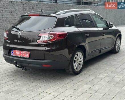 Коричневый Рено Меган, объемом двигателя 0 л и пробегом 170 тыс. км за 10800 $, фото 44 на Automoto.ua
