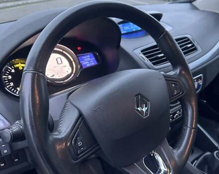 Коричневий Рено Меган, об'ємом двигуна 0 л та пробігом 235 тис. км за 8800 $, фото 11 на Automoto.ua