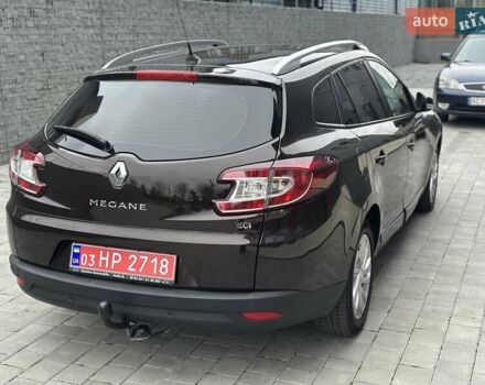 Коричневый Рено Меган, объемом двигателя 0 л и пробегом 170 тыс. км за 10800 $, фото 38 на Automoto.ua