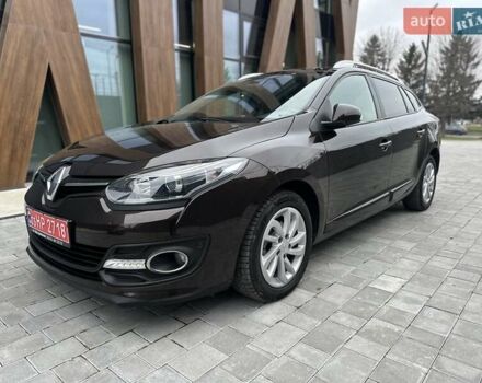 Коричневый Рено Меган, объемом двигателя 0 л и пробегом 170 тыс. км за 10800 $, фото 35 на Automoto.ua