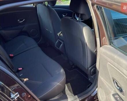 Коричневый Рено Меган, объемом двигателя 1.5 л и пробегом 202 тыс. км за 9400 $, фото 22 на Automoto.ua