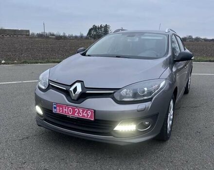 Коричневий Рено Меган, об'ємом двигуна 0 л та пробігом 235 тис. км за 8800 $, фото 31 на Automoto.ua