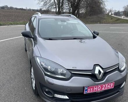 Коричневий Рено Меган, об'ємом двигуна 0 л та пробігом 235 тис. км за 8800 $, фото 53 на Automoto.ua