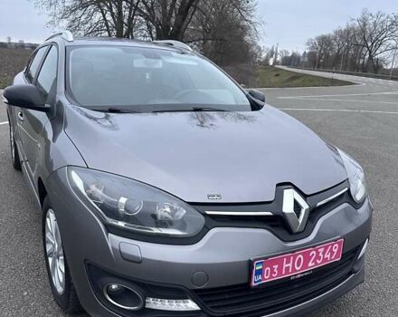 Коричневий Рено Меган, об'ємом двигуна 0 л та пробігом 235 тис. км за 8800 $, фото 47 на Automoto.ua