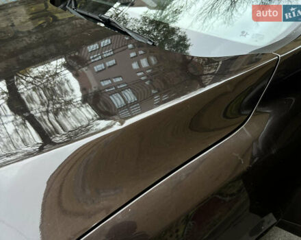 Коричневый Рено Меган, объемом двигателя 1.5 л и пробегом 230 тыс. км за 7900 $, фото 14 на Automoto.ua