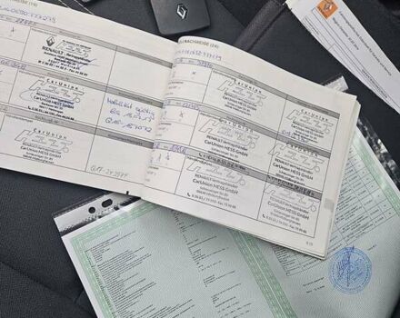 Коричневый Рено Меган, объемом двигателя 1.5 л и пробегом 202 тыс. км за 9400 $, фото 28 на Automoto.ua