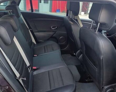 Коричневый Рено Меган, объемом двигателя 1.2 л и пробегом 265 тыс. км за 7200 $, фото 10 на Automoto.ua