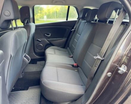 Коричневий Рено Меган, об'ємом двигуна 1.5 л та пробігом 230 тис. км за 9500 $, фото 20 на Automoto.ua