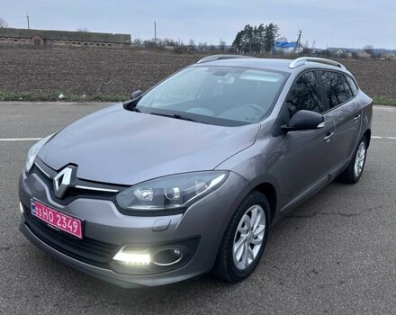 Коричневий Рено Меган, об'ємом двигуна 1.5 л та пробігом 235 тис. км за 8800 $, фото 20 на Automoto.ua