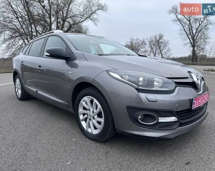 Коричневий Рено Меган, об'ємом двигуна 0 л та пробігом 235 тис. км за 8800 $, фото 16 на Automoto.ua