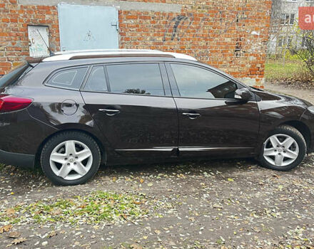 Коричневий Рено Меган, об'ємом двигуна 1.5 л та пробігом 223 тис. км за 9500 $, фото 20 на Automoto.ua