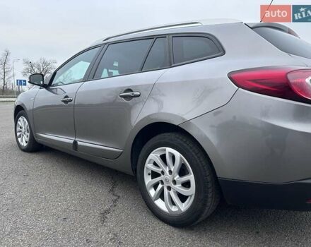 Коричневий Рено Меган, об'ємом двигуна 0 л та пробігом 235 тис. км за 8800 $, фото 58 на Automoto.ua